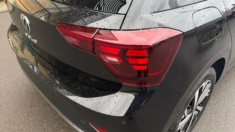 Volkswagen Polo 1.0 TSI Match 5dr Petrol Hatchback